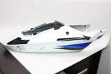 2005 Suzuki GSXR600 OEM REAR BACK TAIL FAIRING COWL SHROUD