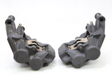 2007 Yamaha YZF R6S OEM RIGHT LEFT FRONT BRAKE CALIPER SET PAIR CALIPERS