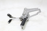 2005 KAWASAKI NINJA 250R EX250 OEM LEFT REARSET FOOT PEG SHIFTER PEDAL