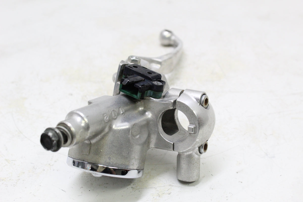 2005 KAWASAKI VULCAN 1500 VN1500 Clutch Master Cylinder Lever Assembly
