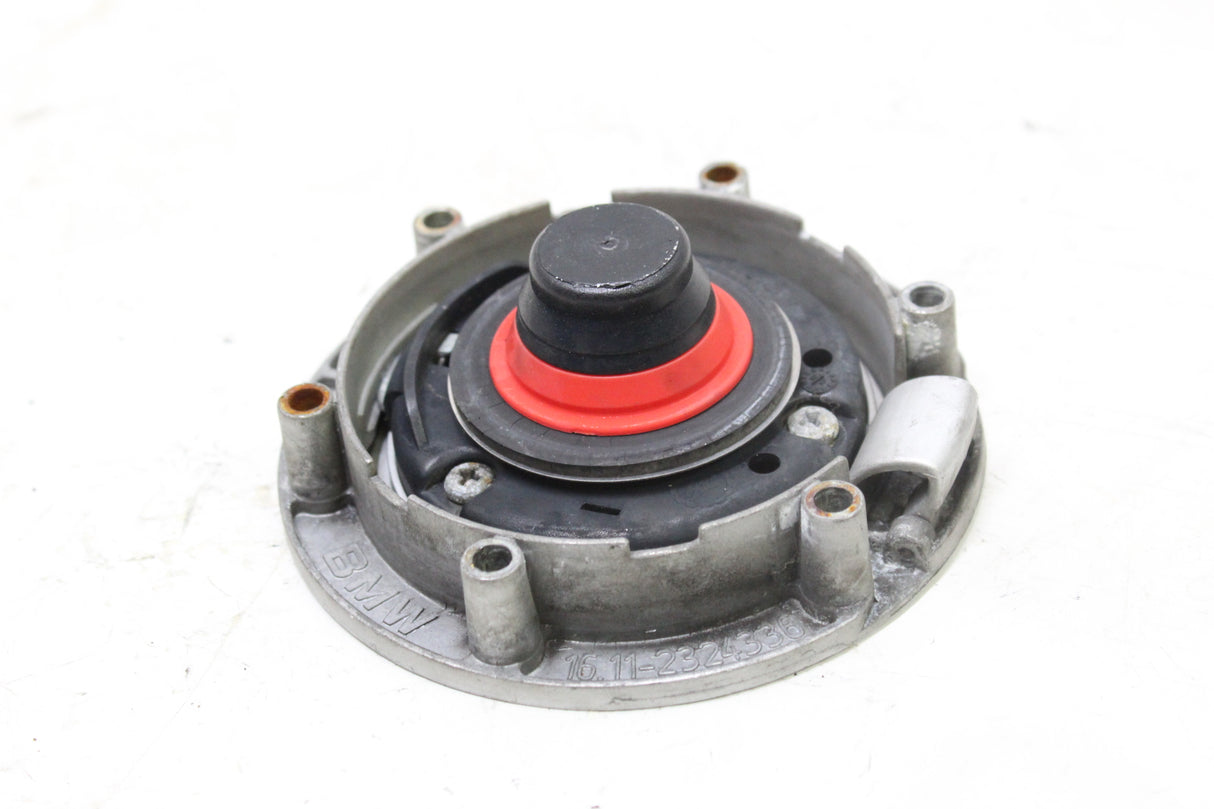 2000 BMW R1100RT OEM FUEL GAS TANK CAP LOCKING FILLER LID