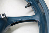 2005 YAMAHA YZF R6 OEM FRONT WHEEL RIM 17X3.50 BLUE