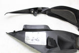 2009 Kawasaki Ninja ZX6R OEM SIDE FAIRING COWL PLASTIC PAIR