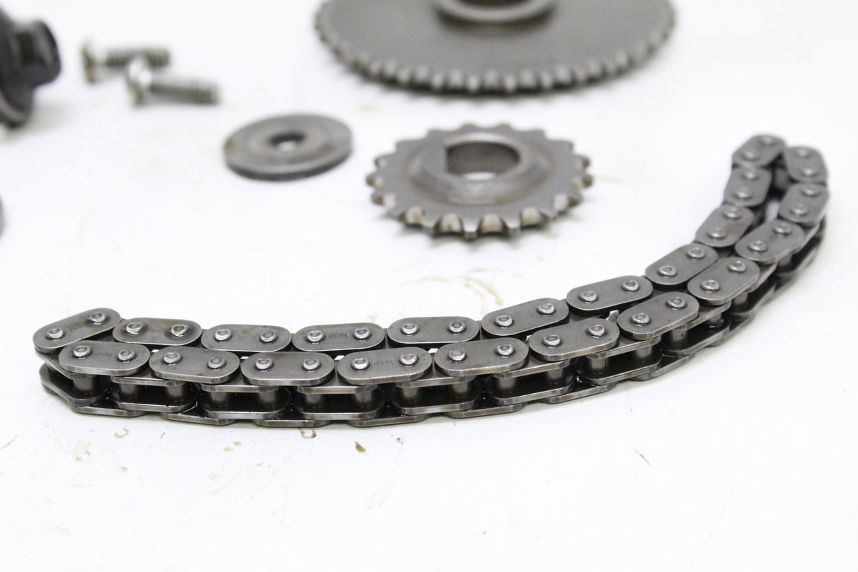2015 Harley-Davidson Road Glide FLTRXS OEM CAMSHAFT CAM CHAIN ENGINE GEAR