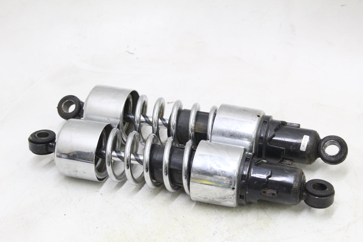 2005 KAWASAKI VULCAN 1500 VN1500 CLASSIC OEM REAR SHOCK ABSORBERS PAIR