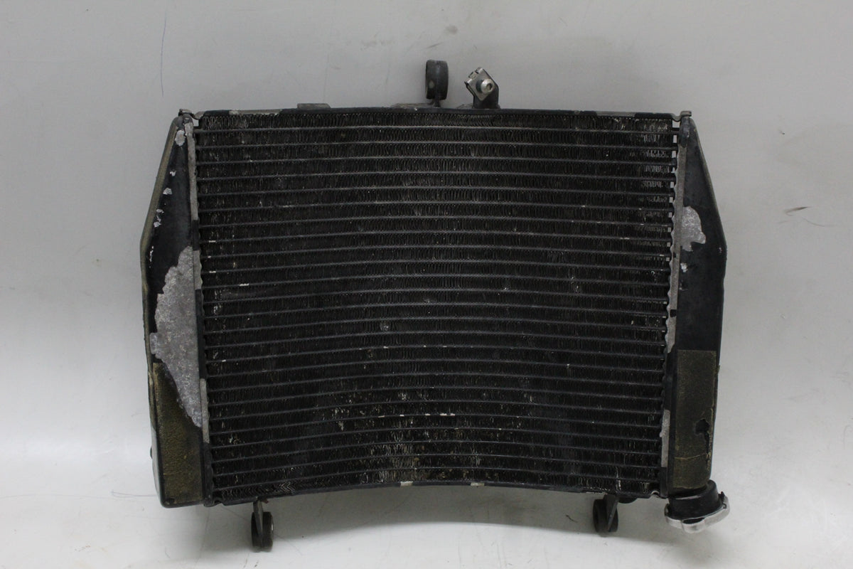 2009 Yamaha YZF R6S OEM ENGINE RADIATOR MOTOR COOLER COOLING RADIATER