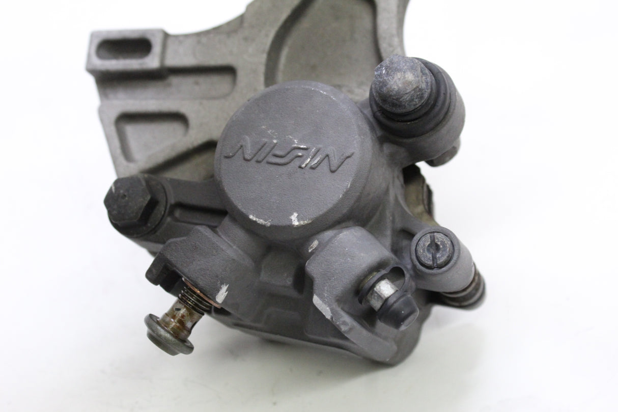 2007 Yamaha YZF R6S OEM REAR BACK BRAKE CALIPER W MOUNT