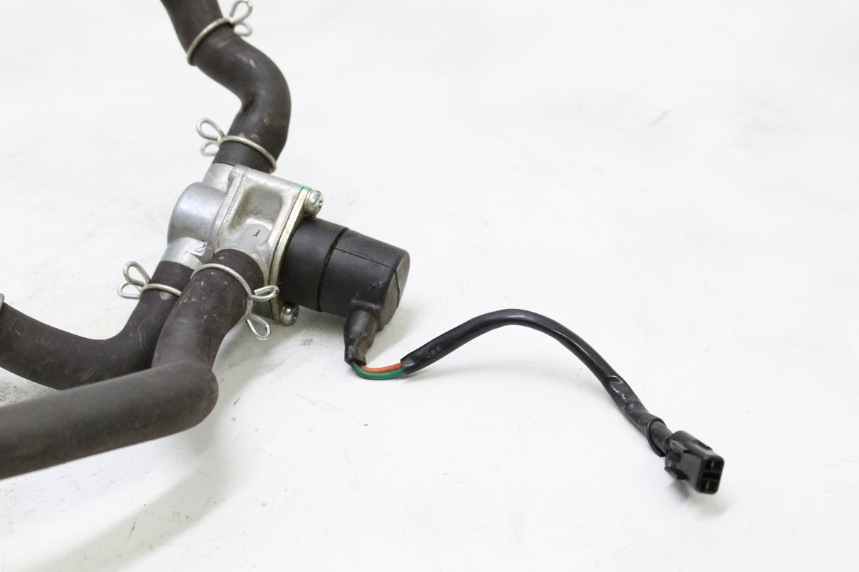 2006 Honda CBR600RR OEM AIR VALVE SOLENOID TOP ENGINE SWITCH SENSOR
