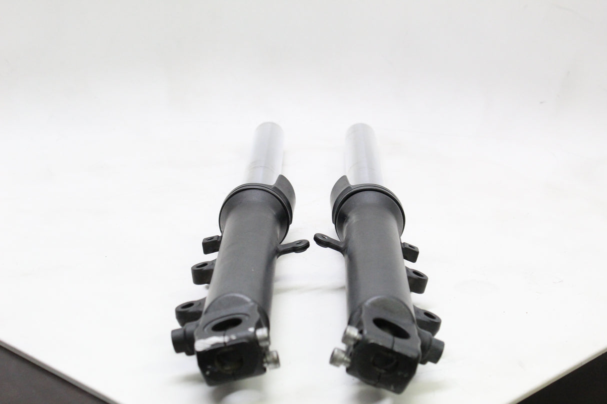 2007 Yamaha YZF R6S OEM FRONT FORKS SHOCK SUSPENSION SET PAIR