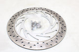 2007 Yamaha V Star 650 OEM RIGHT FRONT BRAKE DISC ROTOR