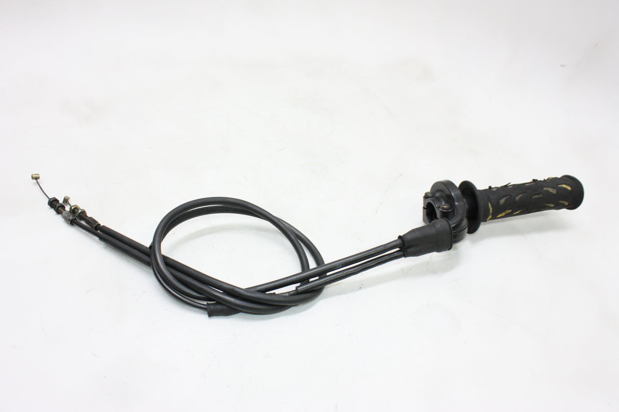 2004 Triumph Daytona 600 OEM THROTTLE HANDLE W HOUSING