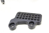 2006 Honda CBR600RR LEFT REARSET REAR SET DRIVER FOOT PEG REST STOP VORTEX