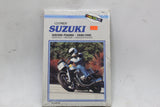 1980-1981 Suzuki GS1100 Fours Clymer Service Repair Manual