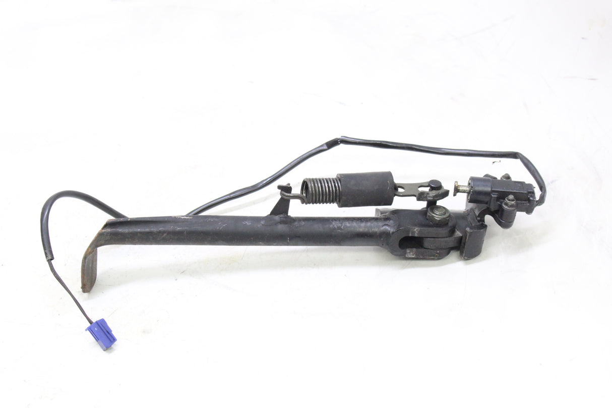 2005 YAMAHA FZ6 FAZER OEM SIDE KICKSTAND KICK STAND W SWITCH SPRING