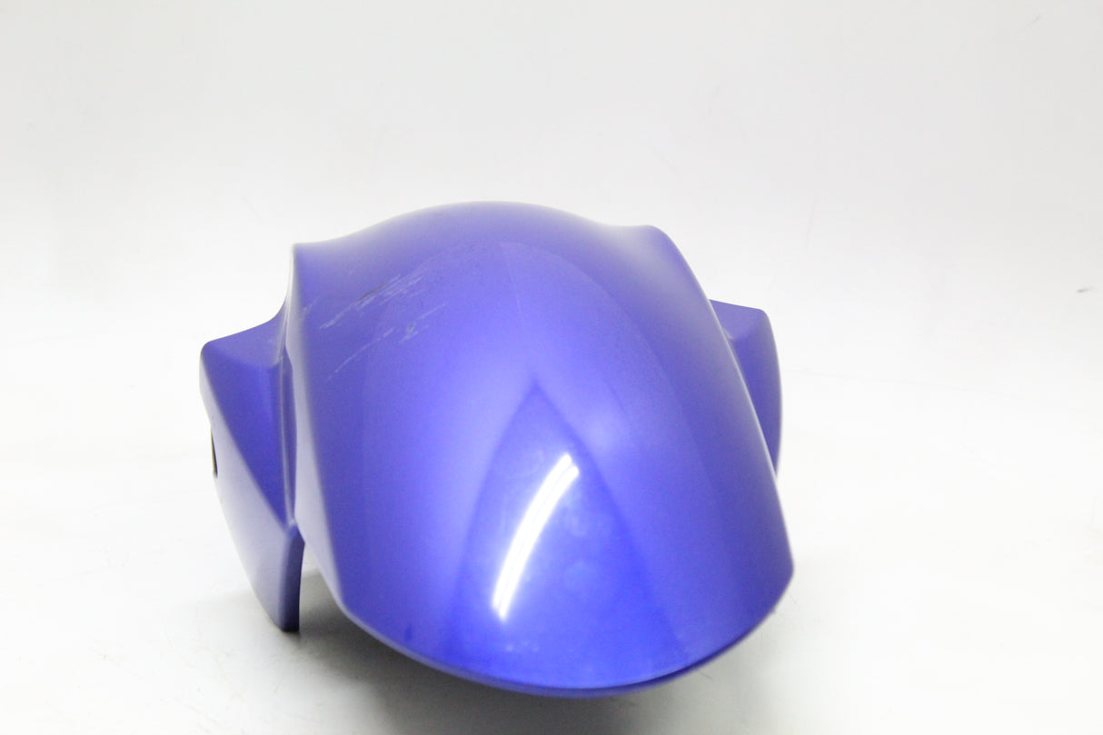 2007 Yamaha YZF R6S OEM FRONT WHEEL FENDER COWL FAIRING