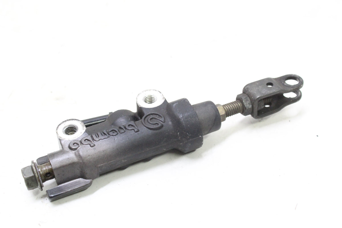 2005 YAMAHA FZ6 OEM BREMBO REAR BRAKE MASTER CYLINDER