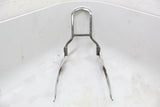 2007 YAMAHA XVS650 V STAR 650 OEM REAR PASSENGER SISSY BAR FRAME NO PAD