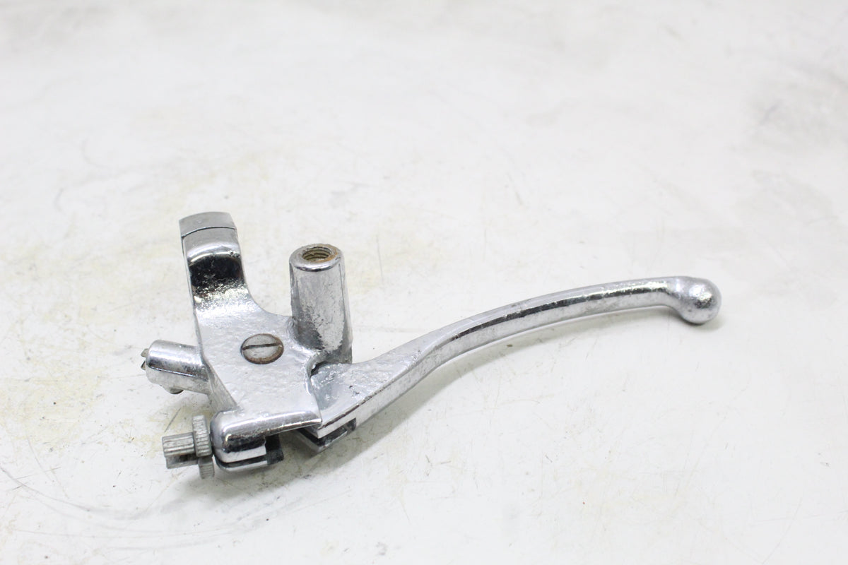 2007 YAMAHA XVS650 V STAR 650 OEM CLUTCH LEVER PERCH ASSEMBLY