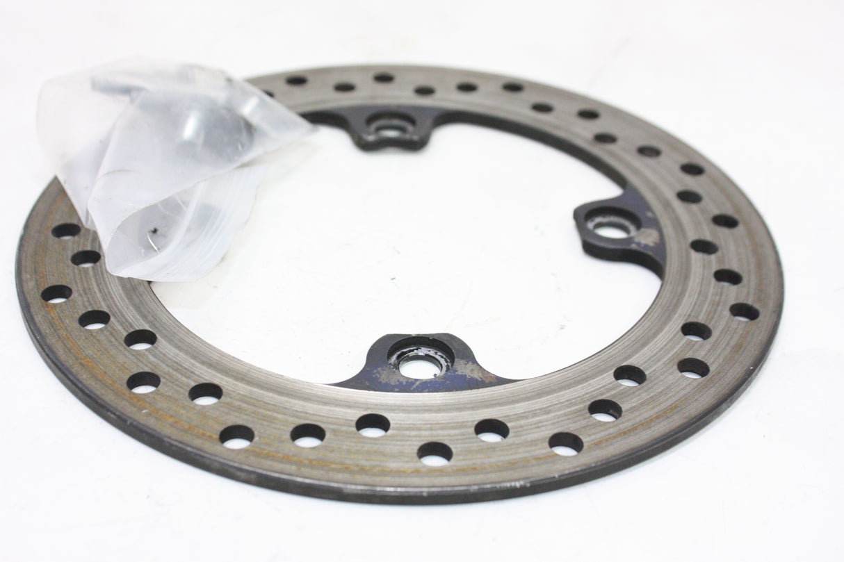2004 Triumph Daytona 600 OEM REAR ROTOR BACK BRAKE DISC