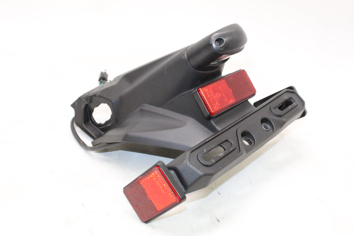 2021 Kawasaki Ninja 400 EX400 OEM REAR FENDER ELIMINATOR W LIGHT