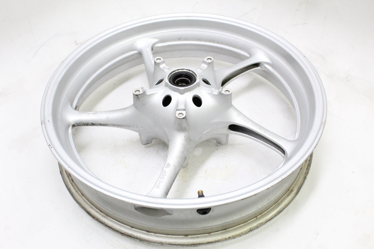 2005 YAMAHA FZ6 FAZER OEM FRONT WHEEL RIM