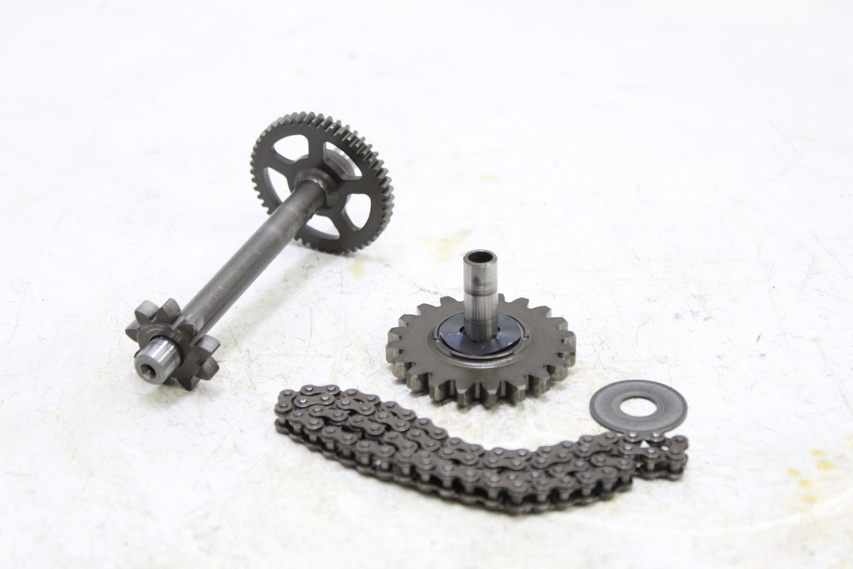 2007 Honda CBR600RR OEM ENGINE MOTOR IDLER IDLING GEAR
