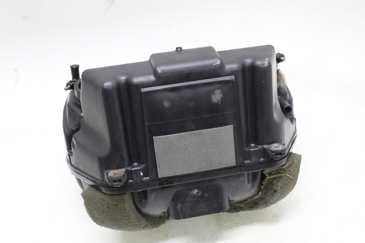2005 YAMAHA FZ6 OEM AIRBOX AIR INTAKE FILTER BOX