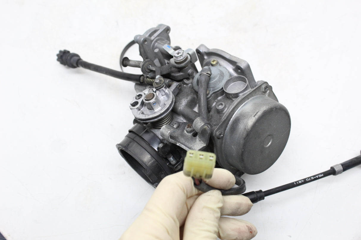 2005 Honda VTX1300S VTX1300 OEM CARBS CARBURETORS / THROTTLE BODY