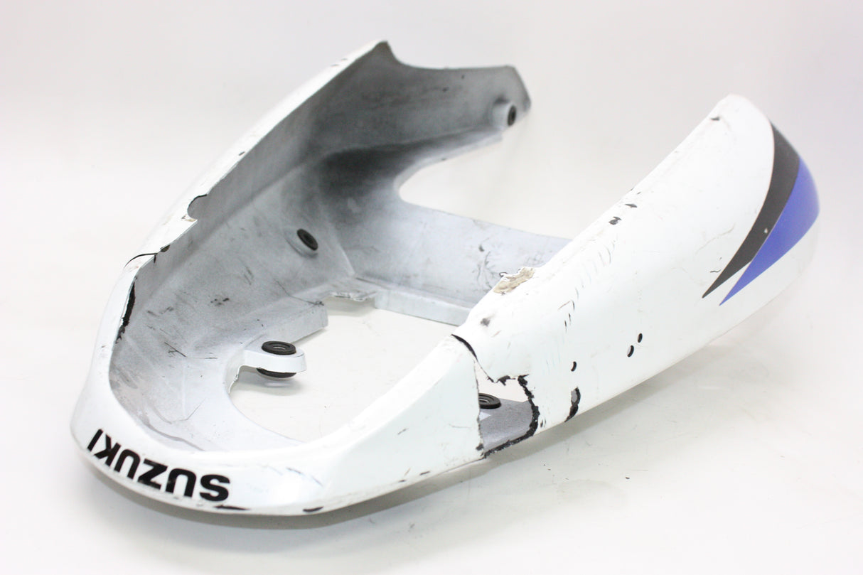 2005 Suzuki GSXR600 OEM REAR BACK TAIL FAIRING COWL SHROUD