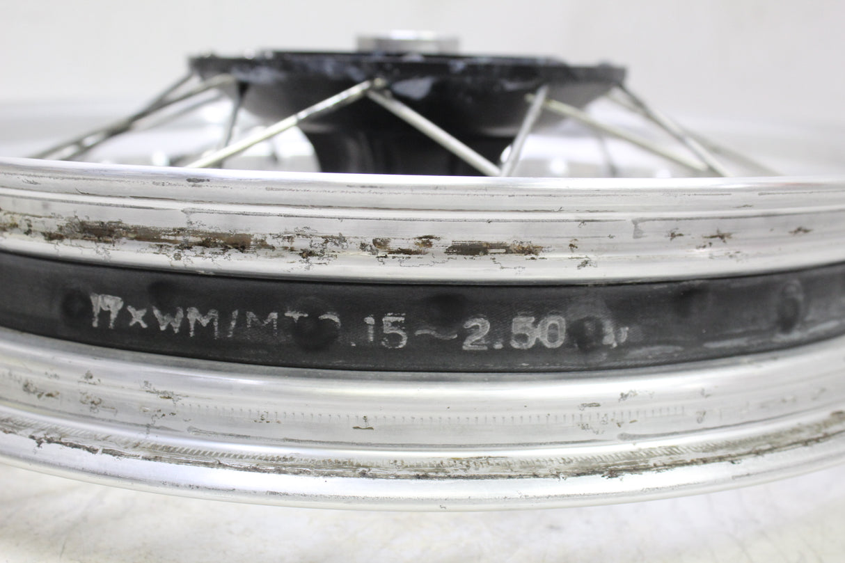 2007 Kawasaki KLR650 OEM REAR BACK WHEEL RIM