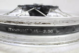 2007 Kawasaki KLR650 OEM REAR BACK WHEEL RIM