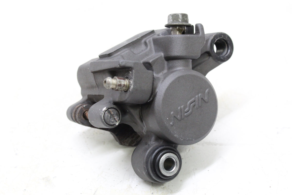 2005 YAMAHA FZ6 OEM REAR BRAKE CALIPER NISSIN W BRACKET