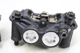 2017 Yamaha FZ10 OEM RIGHT LEFT FRONT BRAKE CALIPER SET PAIR CALIPERS