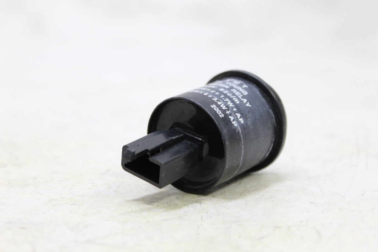2003 Yamaha Zuma 50 YW50 OEM TURN SIGNAL BLINKER RELAY FLASHER SWITCH