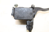 2007 Kawasaki KLR650 OEM FRONT BRAKE MASTER CYLINDER W/ LEVER