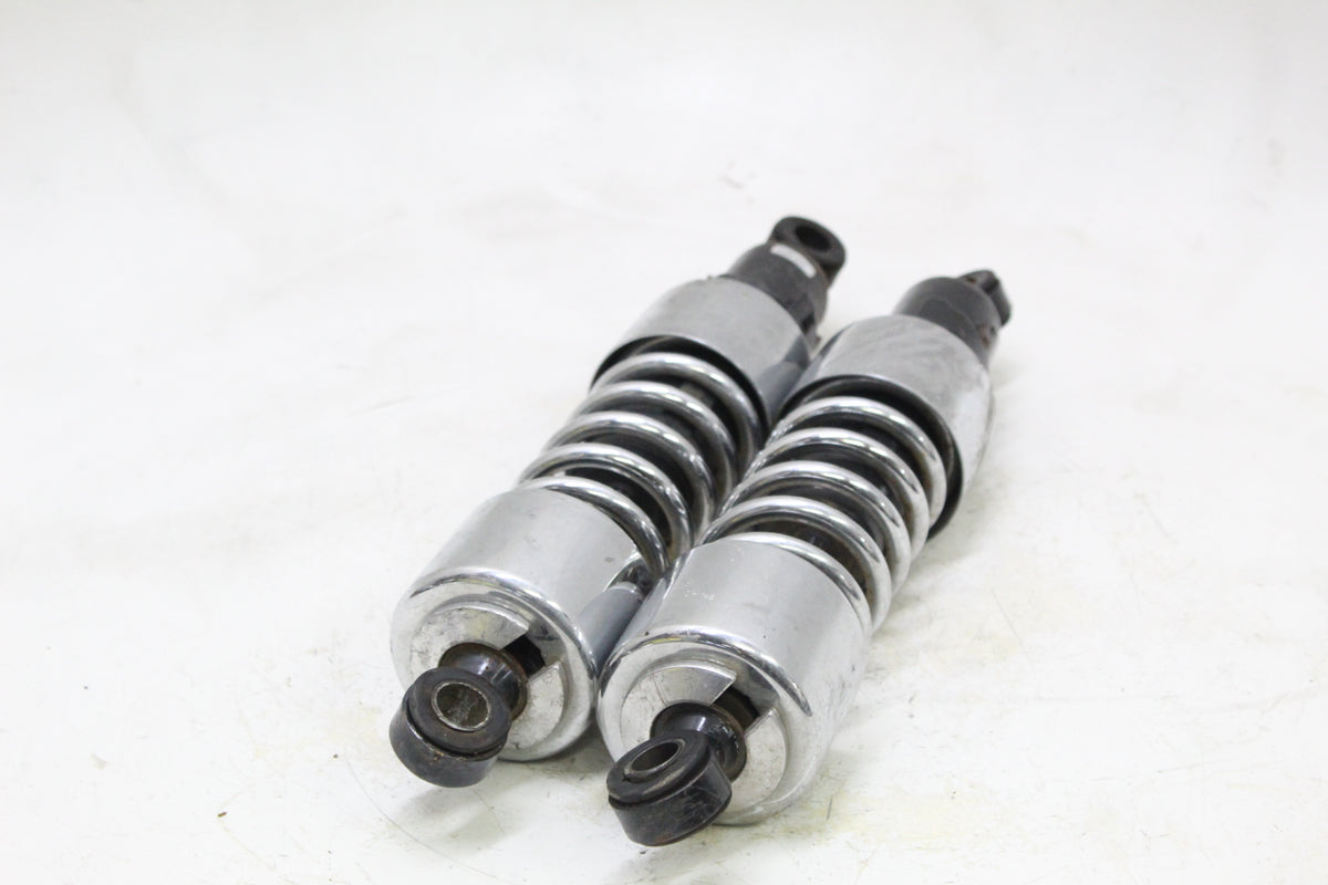 2005 KAWASAKI VULCAN 1500 VN1500 CLASSIC OEM REAR SHOCK ABSORBERS PAIR