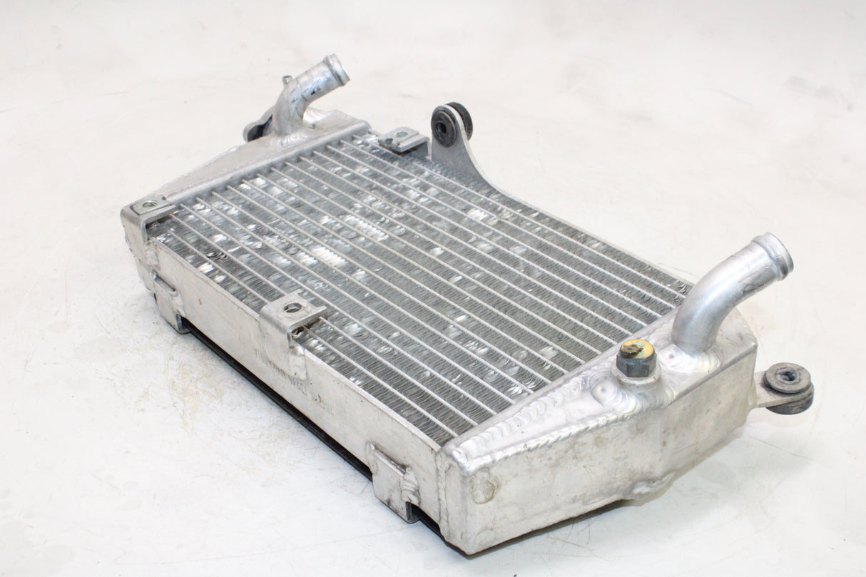 2007 Kawasaki KLR650 OEM ENGINE RADIATOR MOTOR COOLER COOLING RADIATER