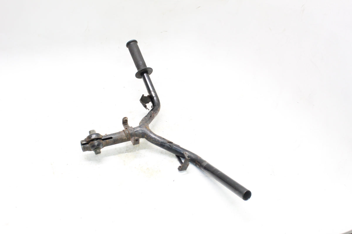 2002 Yamaha Zuma 50 YW50 OEM Handlebar Steering Bar