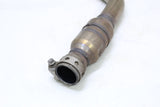 2005 YAMAHA FZ6 FAZER OEM EXHAUST HEADER PIPES MANIFOLD CATALYST