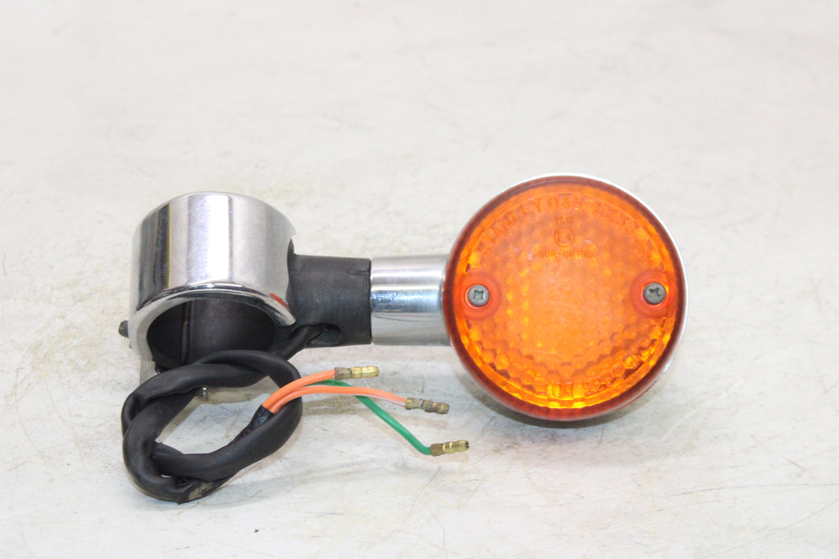 1995 Honda Shadow VLX 600 VT600C OEM LEFT FRONT TURN SIGNAL LIGHT INDICATOR