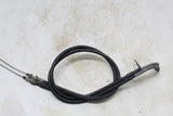 2009 Yamaha YZF R6S OEM Throttle Cables Push Pull Cable Pair