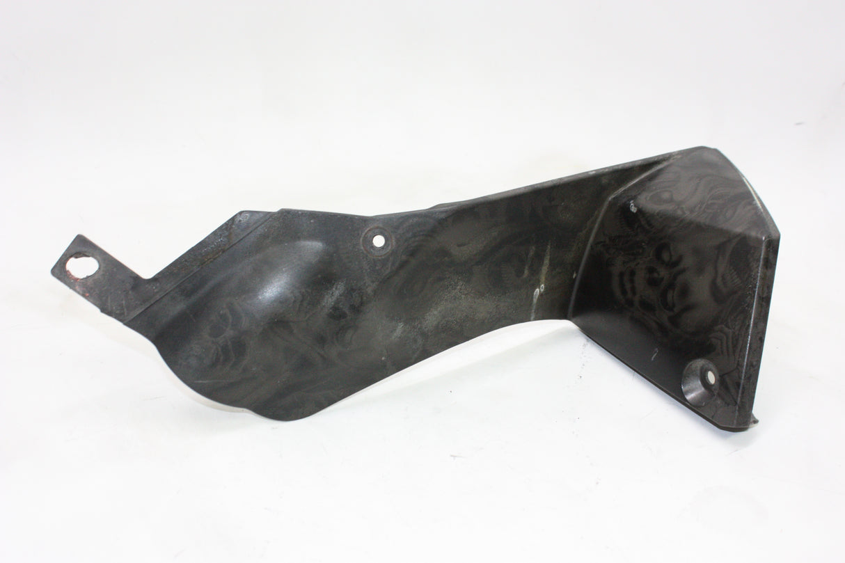 2004 Triumph Daytona 600 OEM LEFT INNER FAIRING UPPER COWL PANEL TRIM
