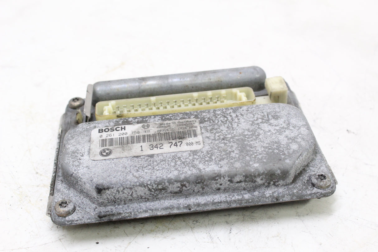 2000 BMW R1100RT OEM ECU COMPUTER CONTROLLER UNIT BLACK BOX ECM CDI