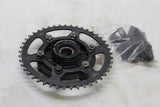 2009 Yamaha YZF R6S Rear Sprocket Carrier Hub With Sprocket And Cush Dampers