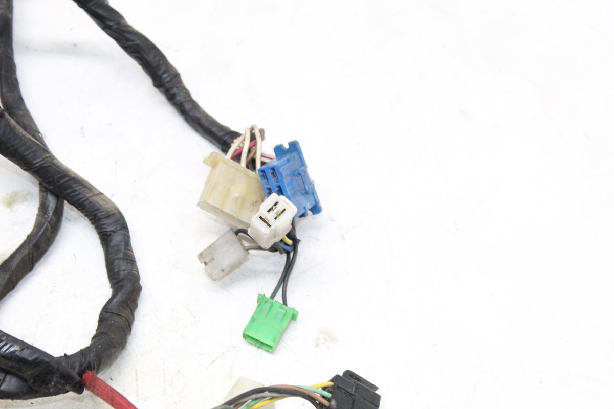 1983 Yamaha XC180 Riva OEM Main Wiring Harness Wire Loom