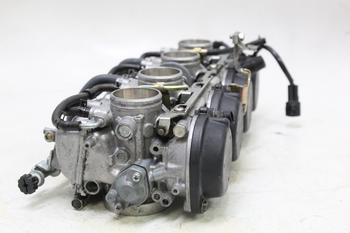 2003 YAMAHA FZ1 FZS1000 FAZER OEM CARBURETOR CARBS ASSEMBLY SET