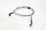 2017 Genuine Scooter Co. Buddy 125 OEM BRAKE HOSE FLUID LINE