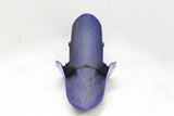 2003 YAMAHA FZ1 FZS1000 FAZER OEM FRONT FENDER MUDGUARD BLUE