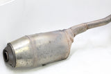 2006 Honda CBR600RR OEM EXHAUST PIPE MUFFLER SLIP ON CAN SILENCER