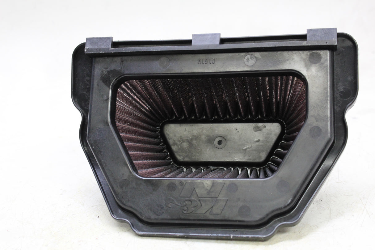 2017 Yamaha FZ10 OEM AIRBOX AIR INTAKE FILTER K&N